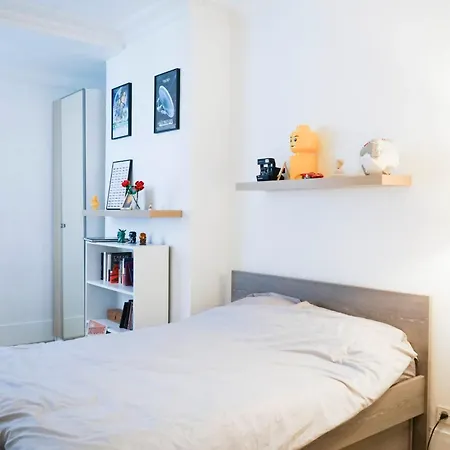 Apartamento Near Pere Lachaise Paris