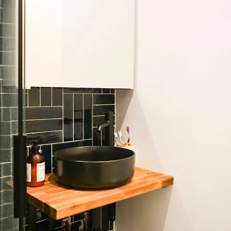 Apartamento Near Pere Lachaise Paris