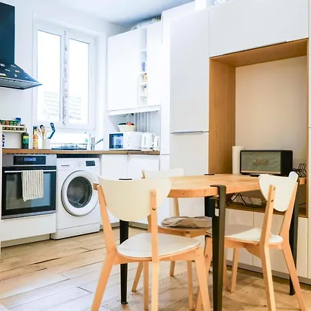 Apartamento Near Pere Lachaise